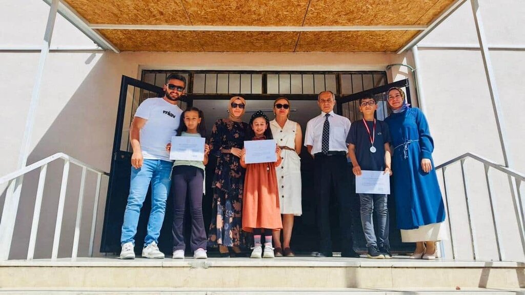 Primary school Ataturk School, Iskilip, photo