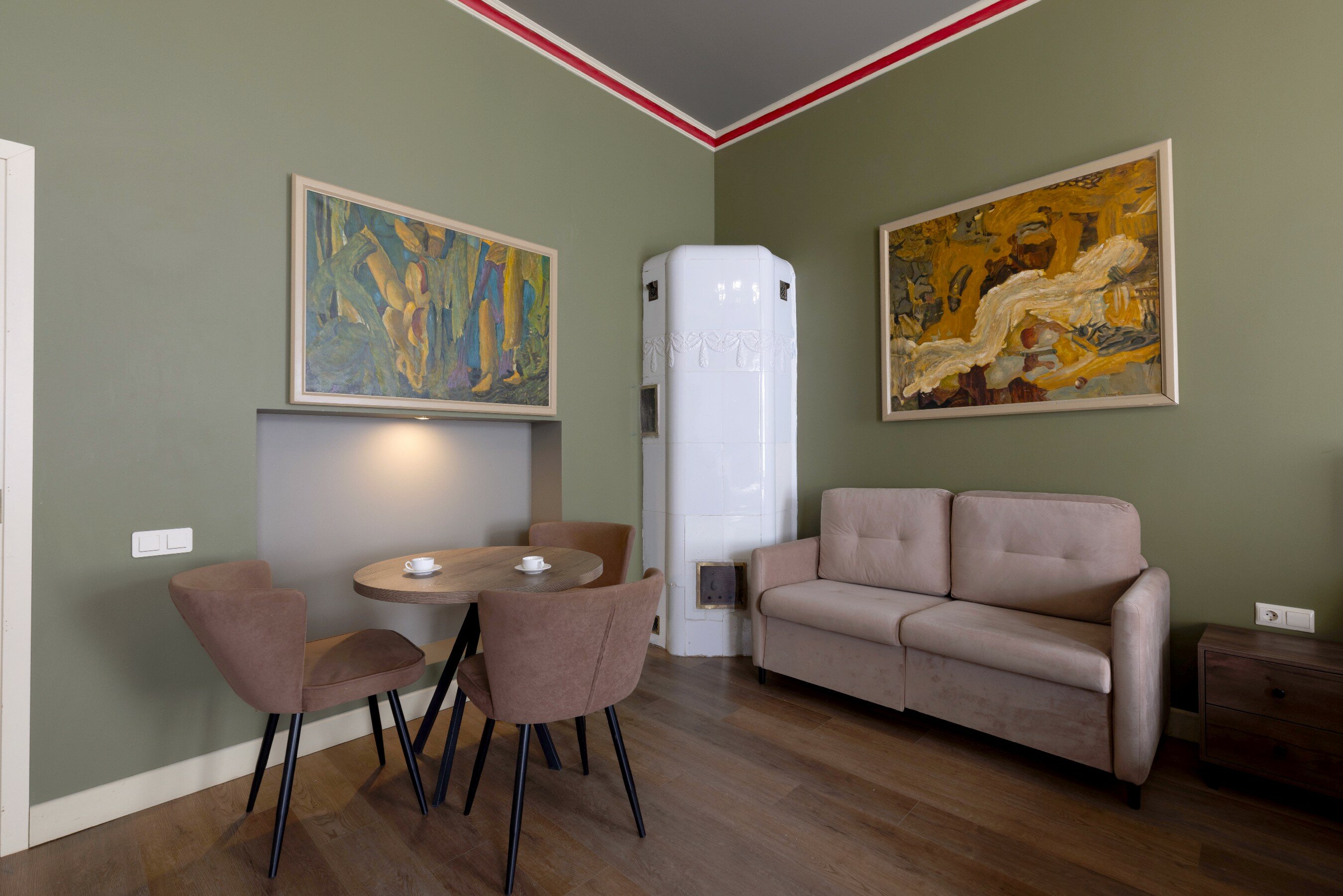 Фото Solo Апарт Медиана