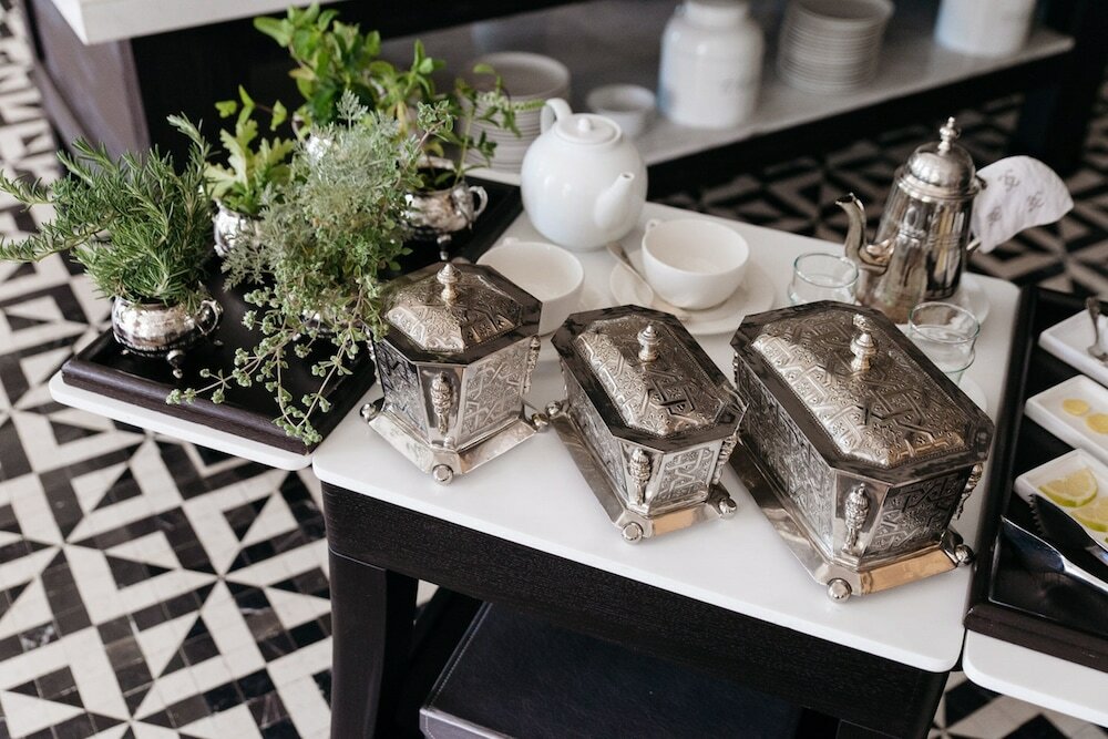 Фото Mandarin Oriental, Marrakech