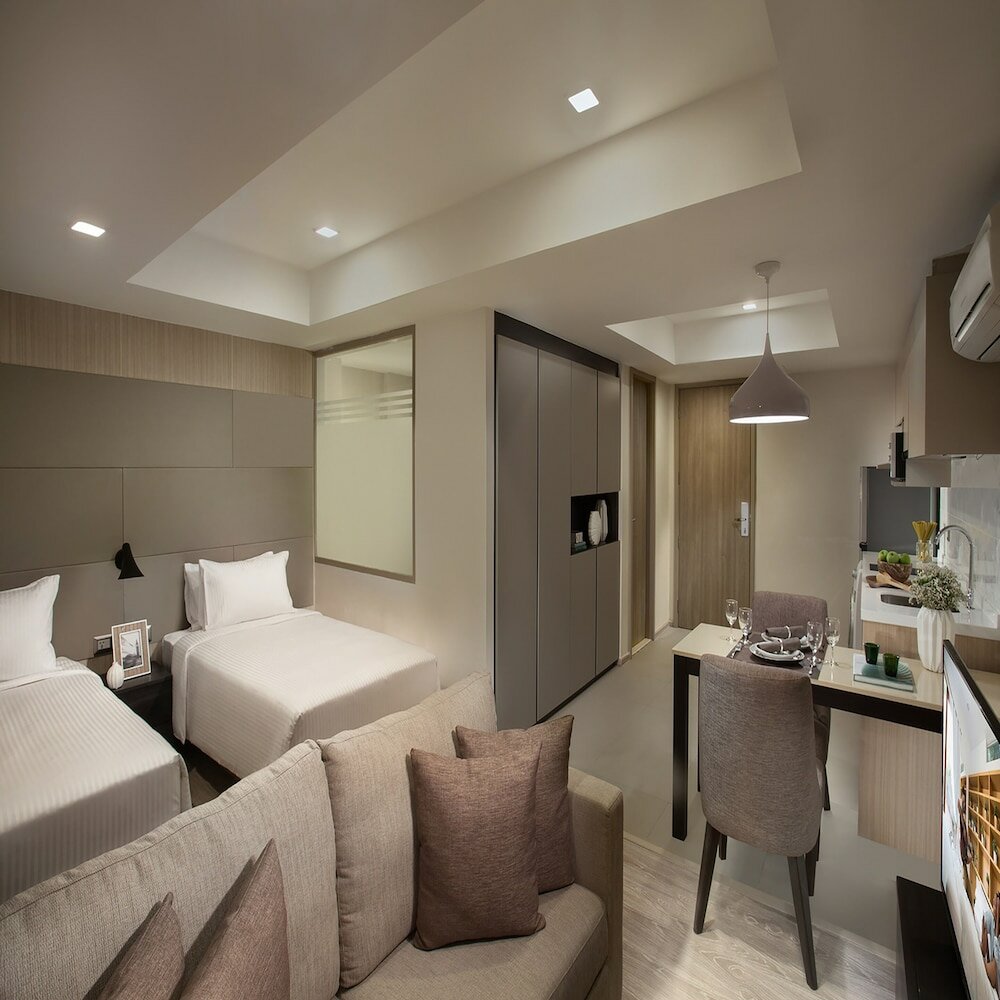 Фото Somerset Ekamai Bangkok