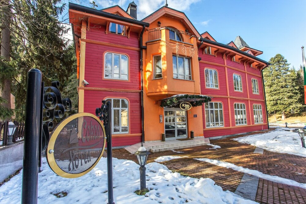 Фото Villa Sokol