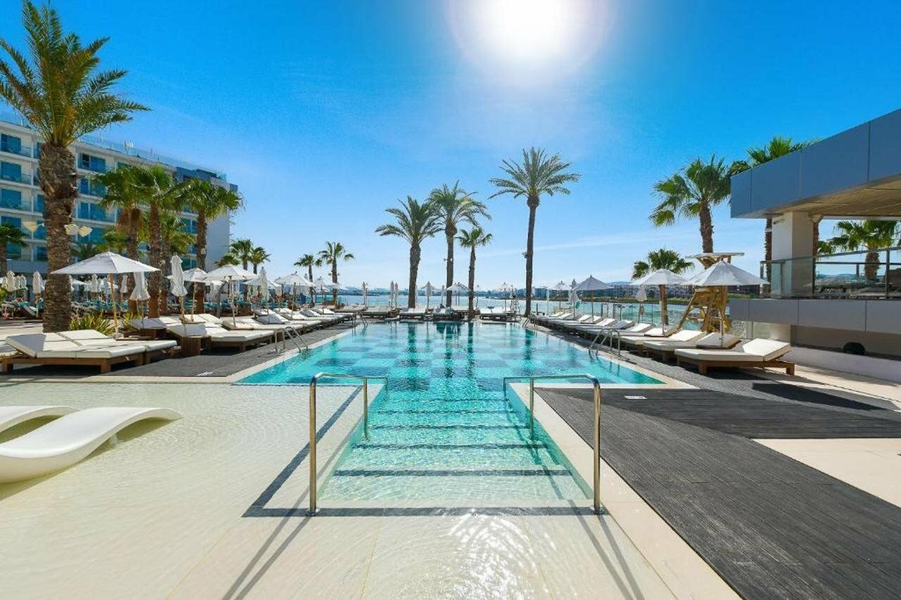 Фото Amàre Beach Hotel Ibiza - Adults Recommended