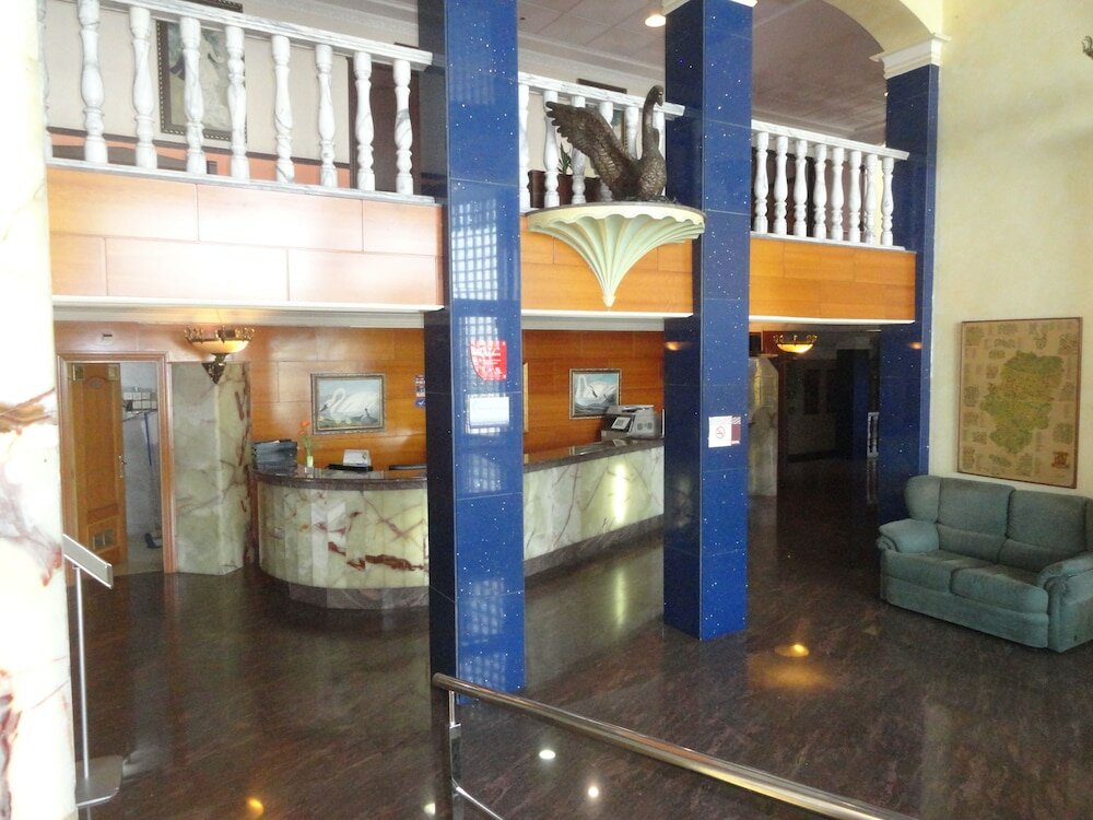 Фото Hotel El Cisne