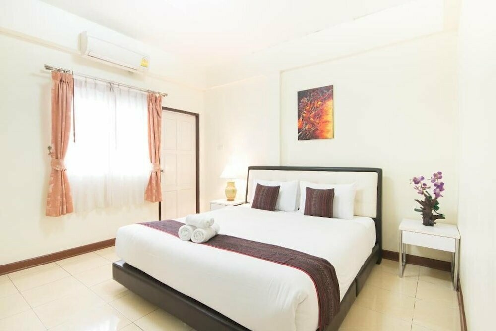 Hotel Admire House, Pattaya, photo