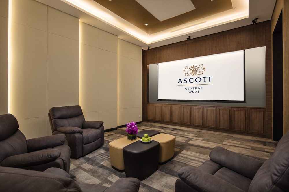 Фото Ascott Central Wuxi