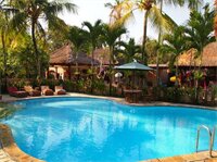 Фото Saren Indah Hotel