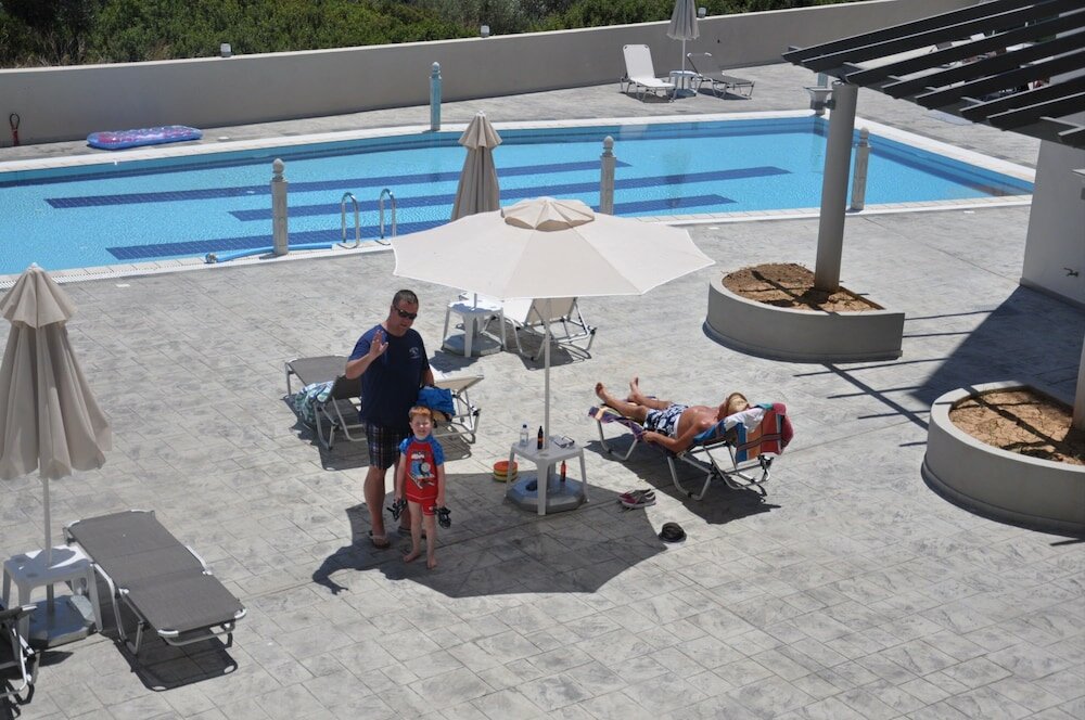 Фото Daniel Luxury Apartments