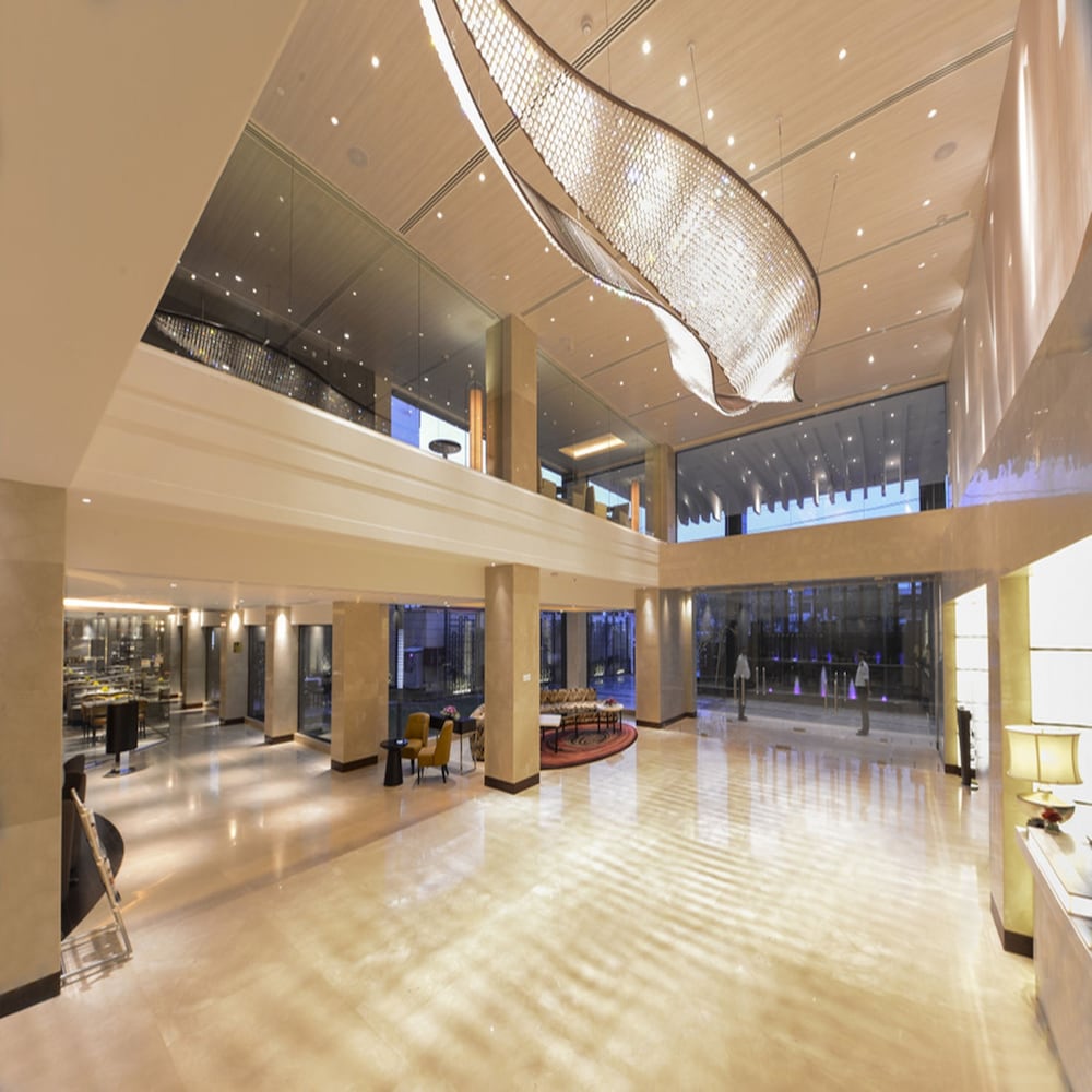 Фото Crystal Sarovar Premiere Agra