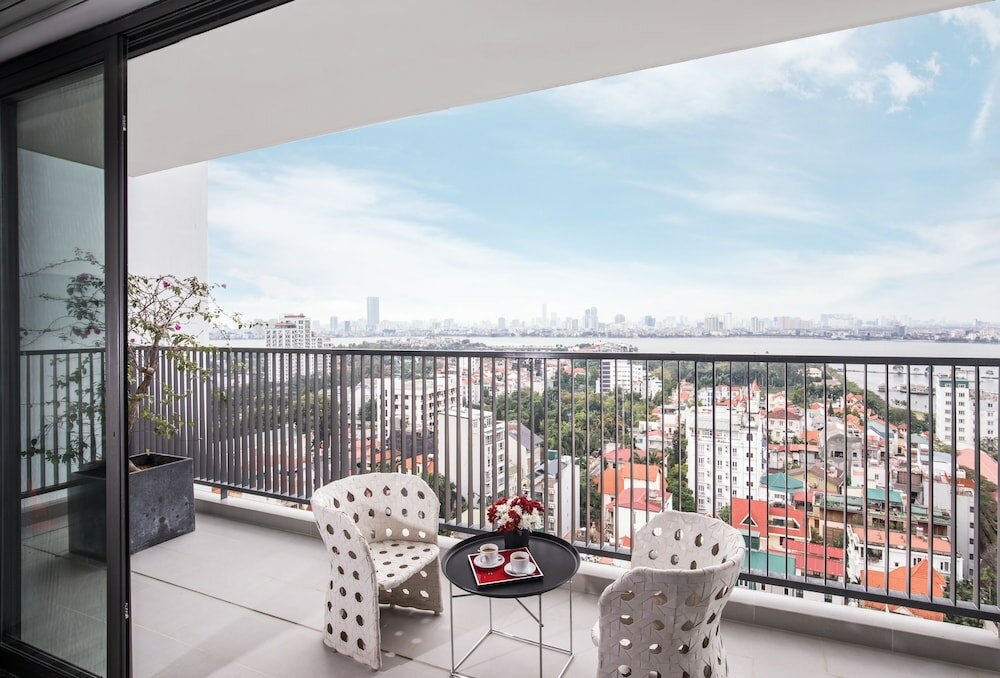 Фото Somerset West Point Hanoi