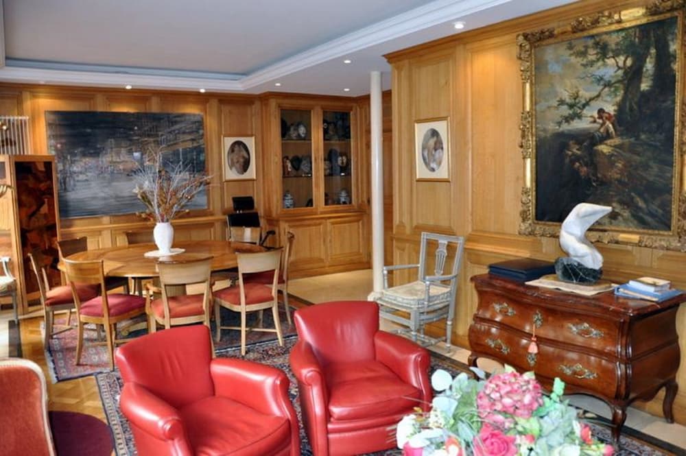 Фото Hôtel des Bains