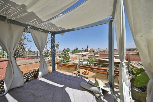 Гостиница Riad Dar One в Марракеше