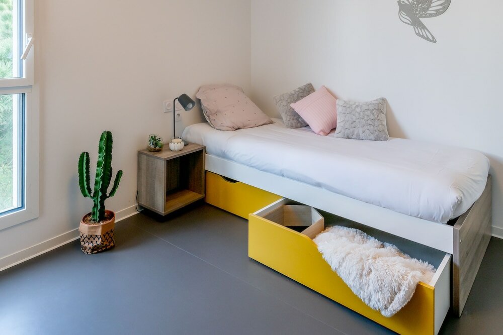 Фото All Suites Appart Hôtel Bordeaux Centre Marne