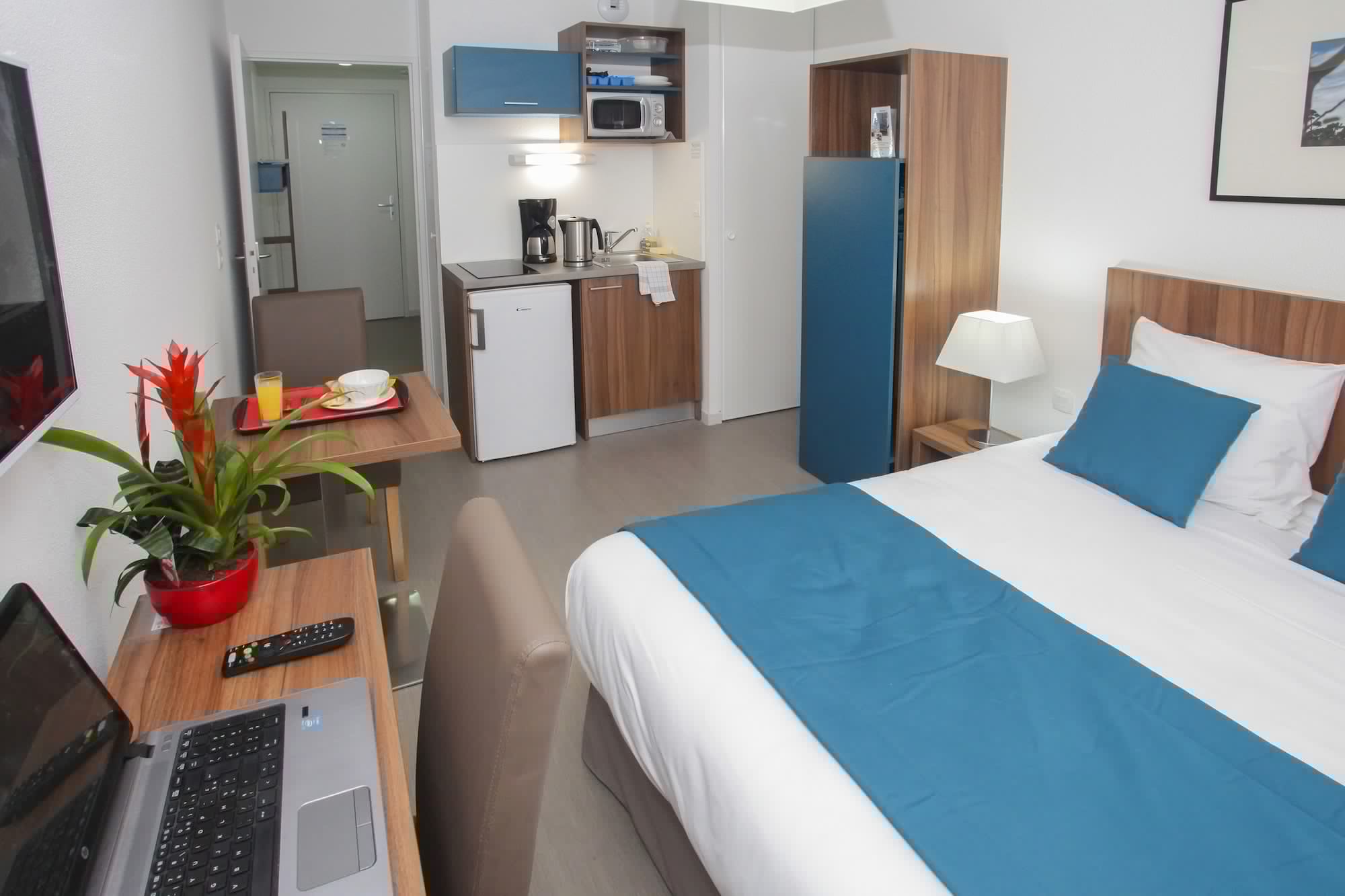 Фото Appart'hôtel Odalys Saint Jean