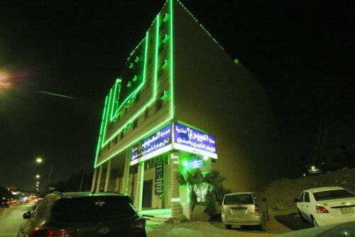 Гостиница Al Eairy Furnished Apartments Riyadh 6 в Эр-Рияде