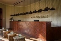 Гостиница Acacia Farm Lodge