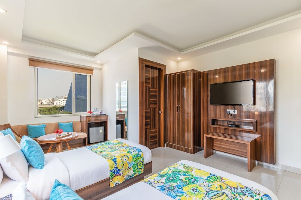 Фото Inde Hotel Cyber City