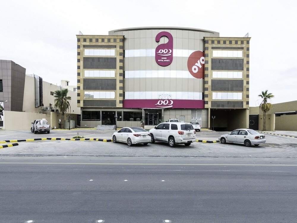 Фото Oyo 123 Dome El Nozha
