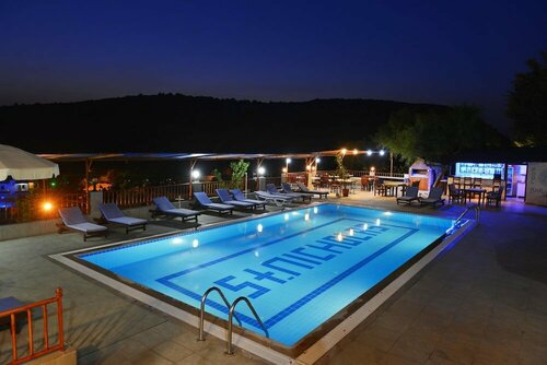 Гостиница Patara Delfin Hotel в Каше