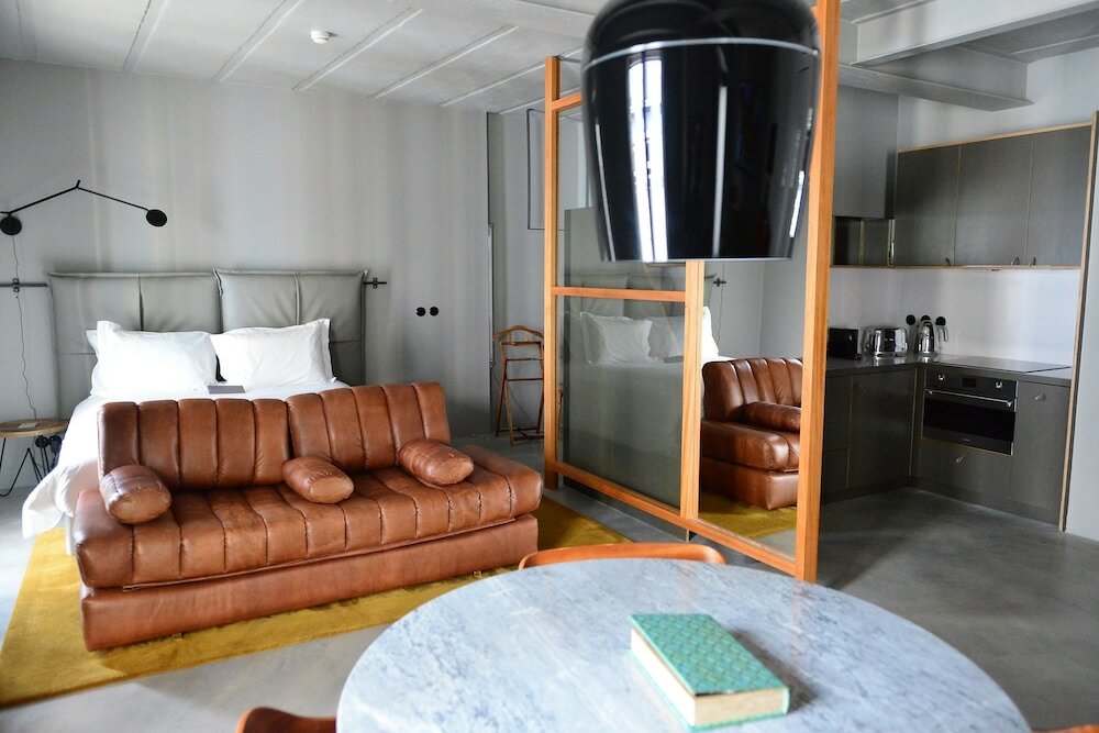 Фото Raw Culture Arts & Lofts Bairro Alto