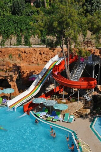 Гостиница Green Life Hotel в Кестеле
