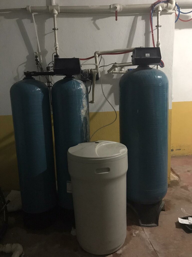 Water utilities Fabel Water Purification Systems, Aksaray, photo