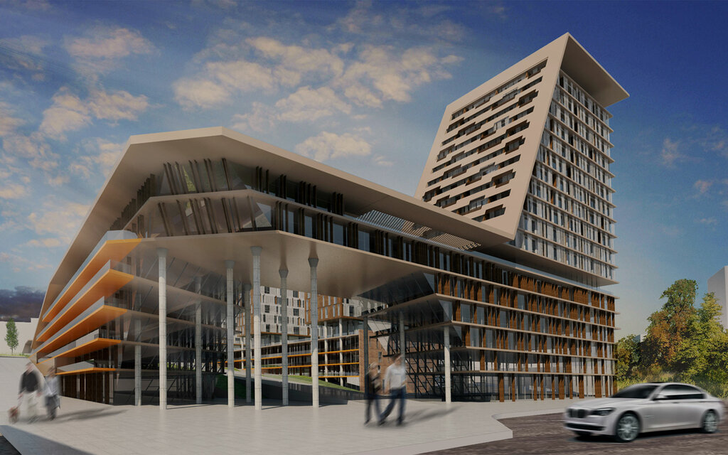 Estudio de arquitectura Yagmurproje, , foto