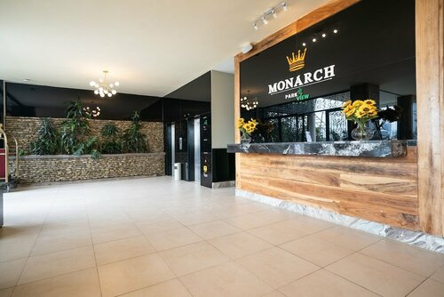 Гостиница Monarch Hotel в Аддис-Абеба