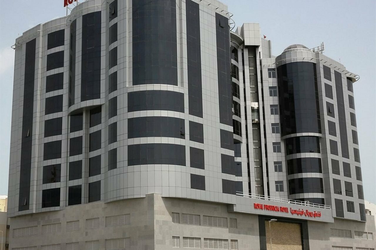 Фото Royal Phoenicia Hotel