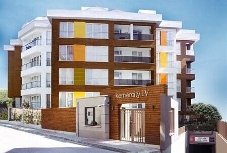 Construction company Gün İnşaat, Istanbul, photo