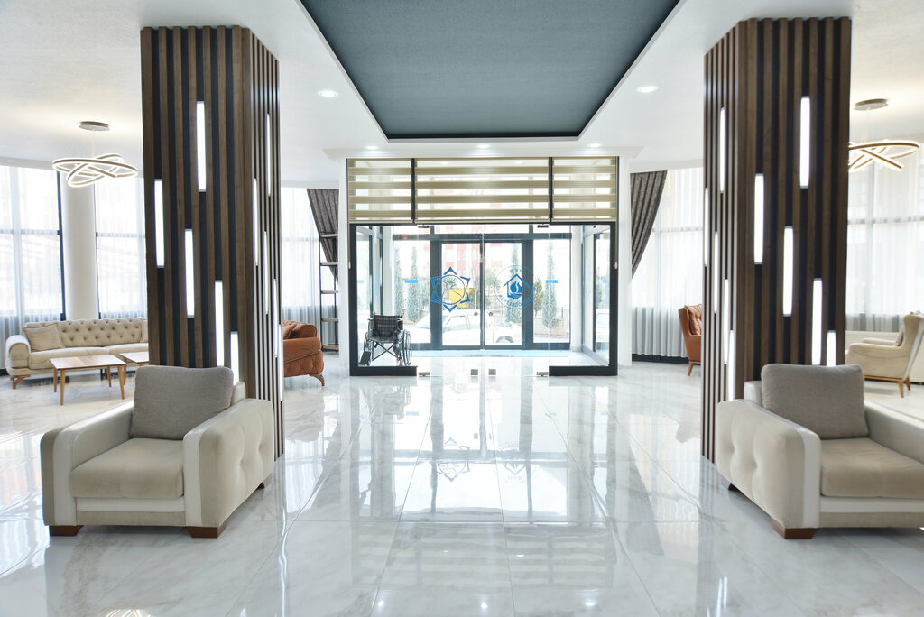 Hotel Konya Mevlana Teachers' House and Evening Art School Directorate, Konya, photo