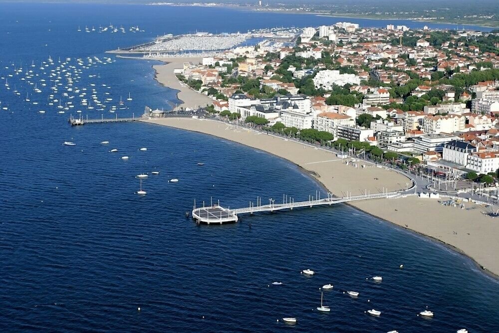 Фото Le Trianon Arcachon