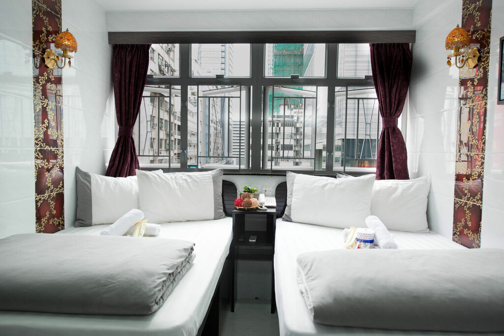 Hotel Icon Inn, Kowloon, photo