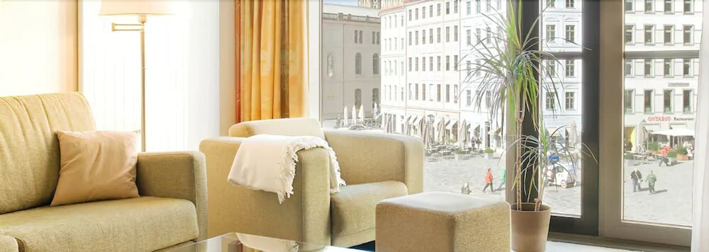 Фото Aparthotel Altes Dresden
