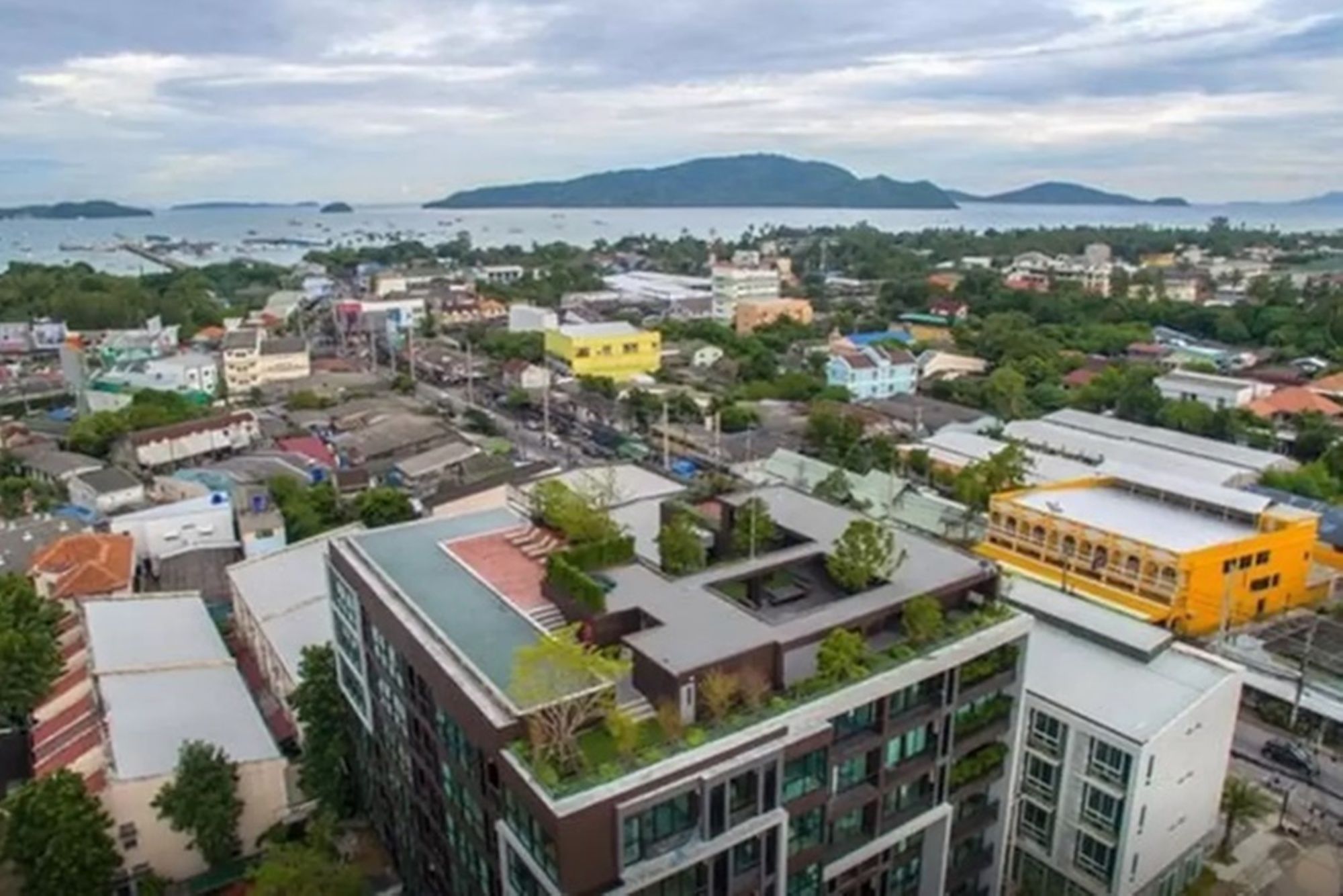 Фото Dlux Condominium