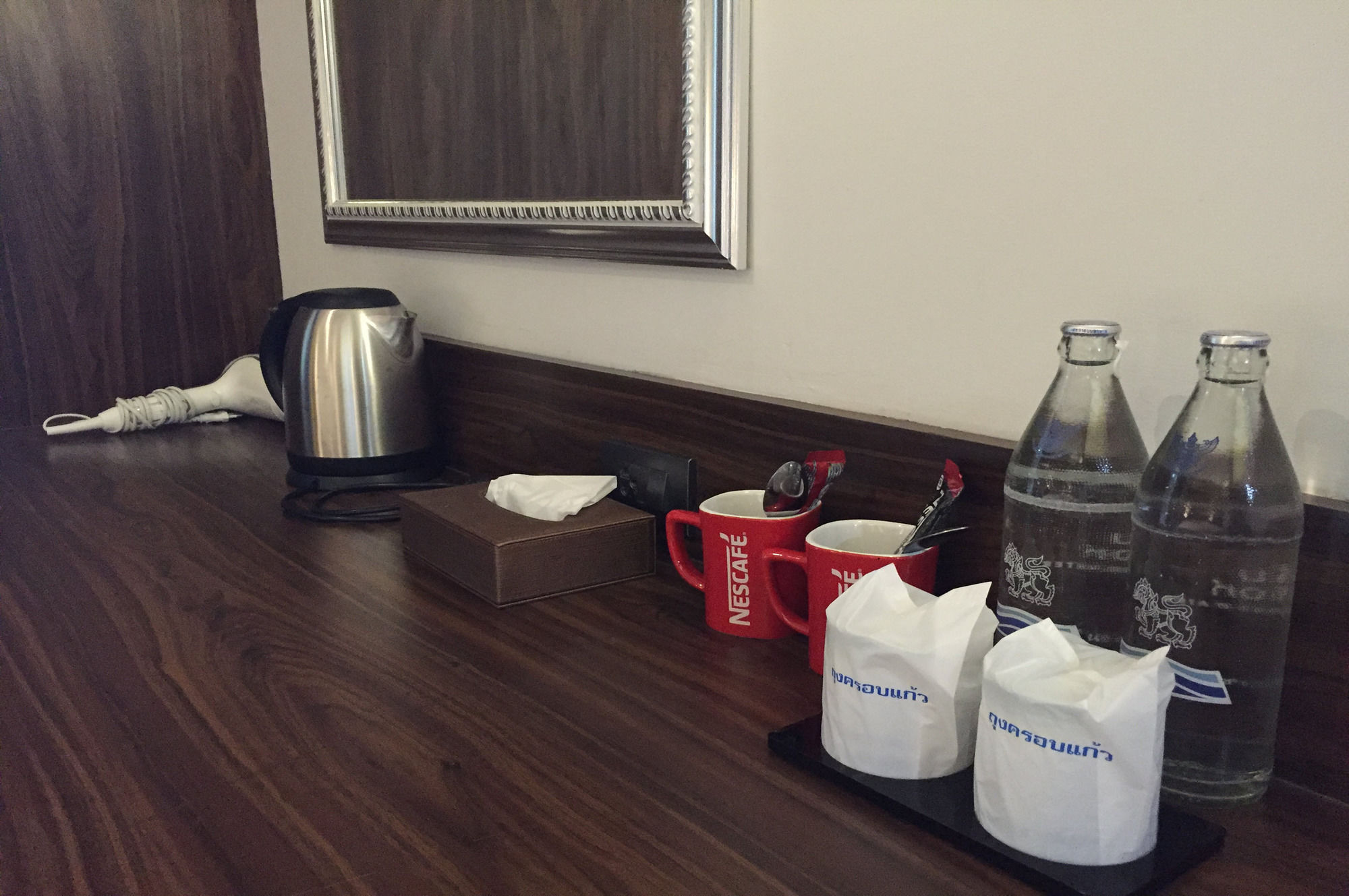 Фото Grand Pink Hotel Hat Yai