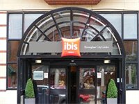 Фото Ibis Birmingham New Street Station Hotel