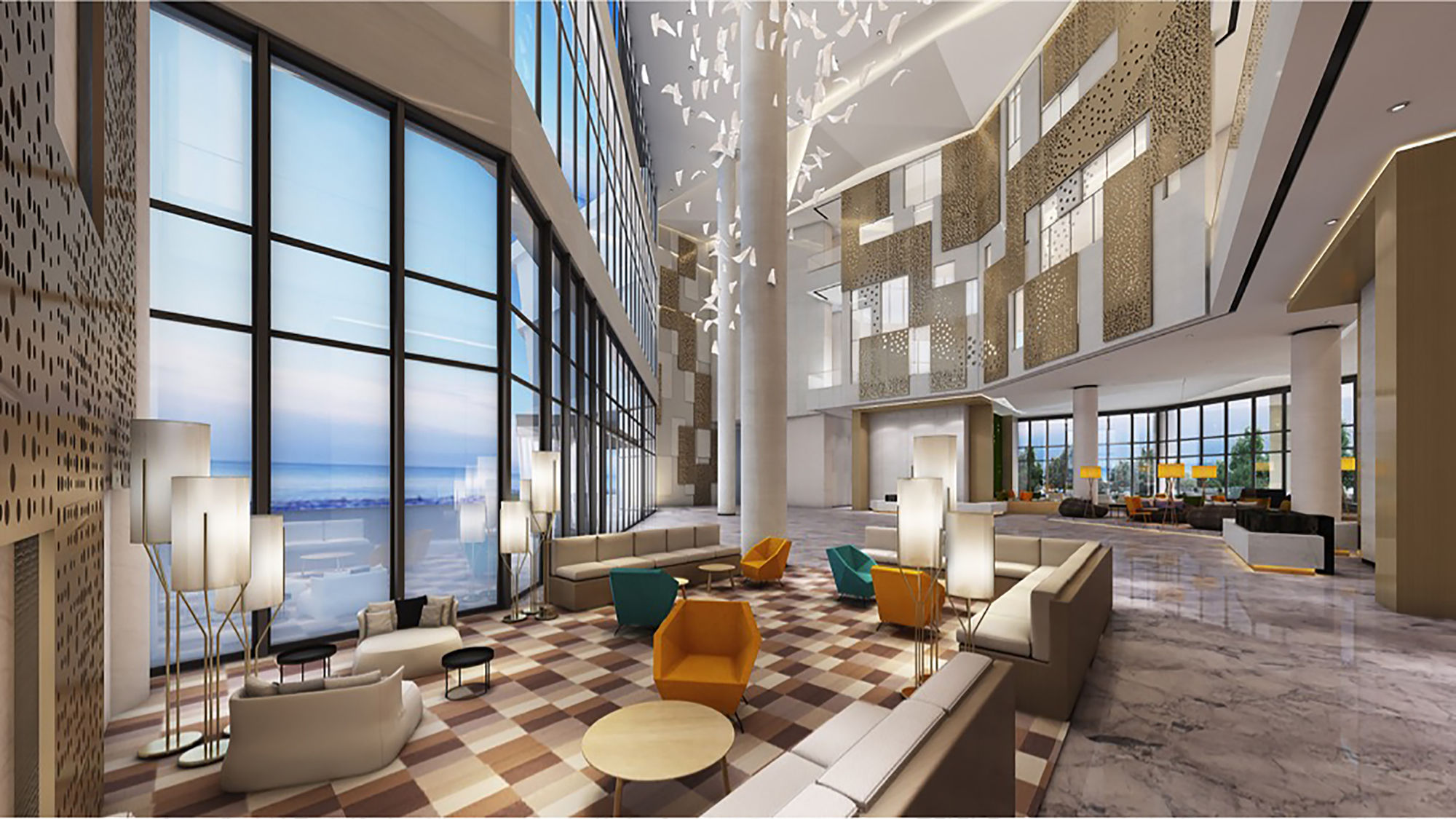 Фото Holiday Inn Haikou West Coast