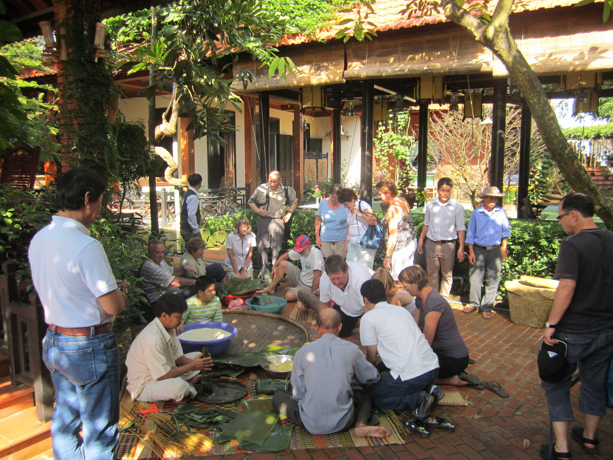 Фото Betel Garden Villas