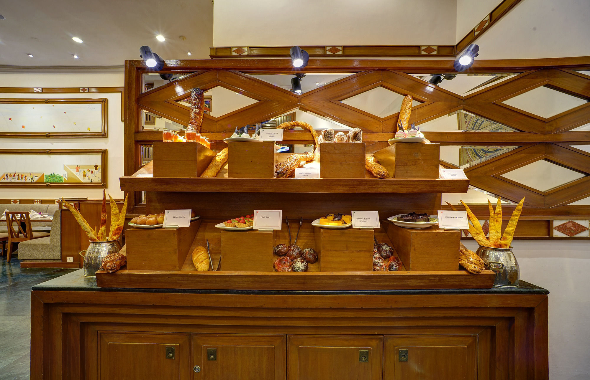 Фото The Ummed Ahmedabad Airport