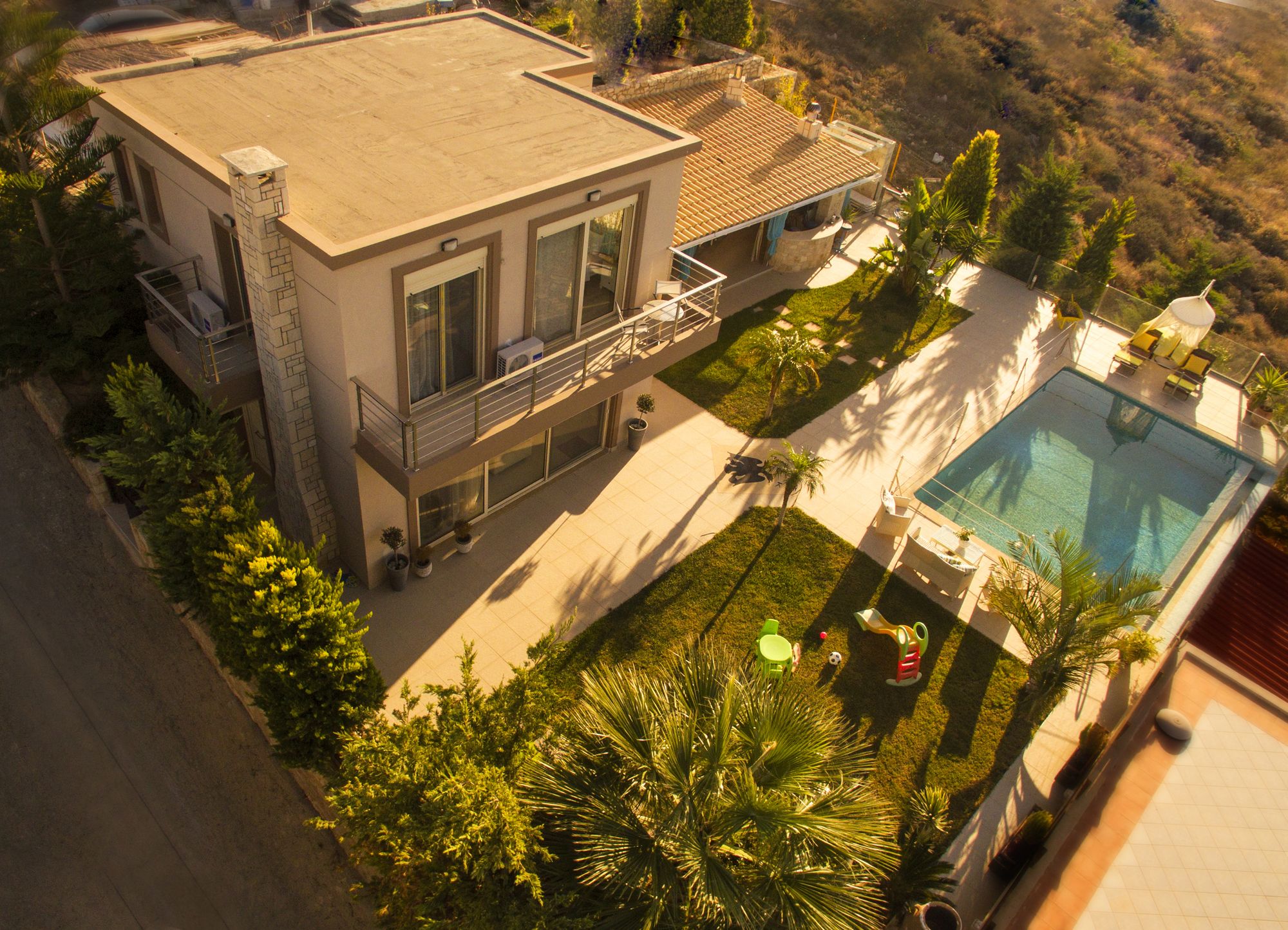 Фото Luxury Holiday Villas Gouves