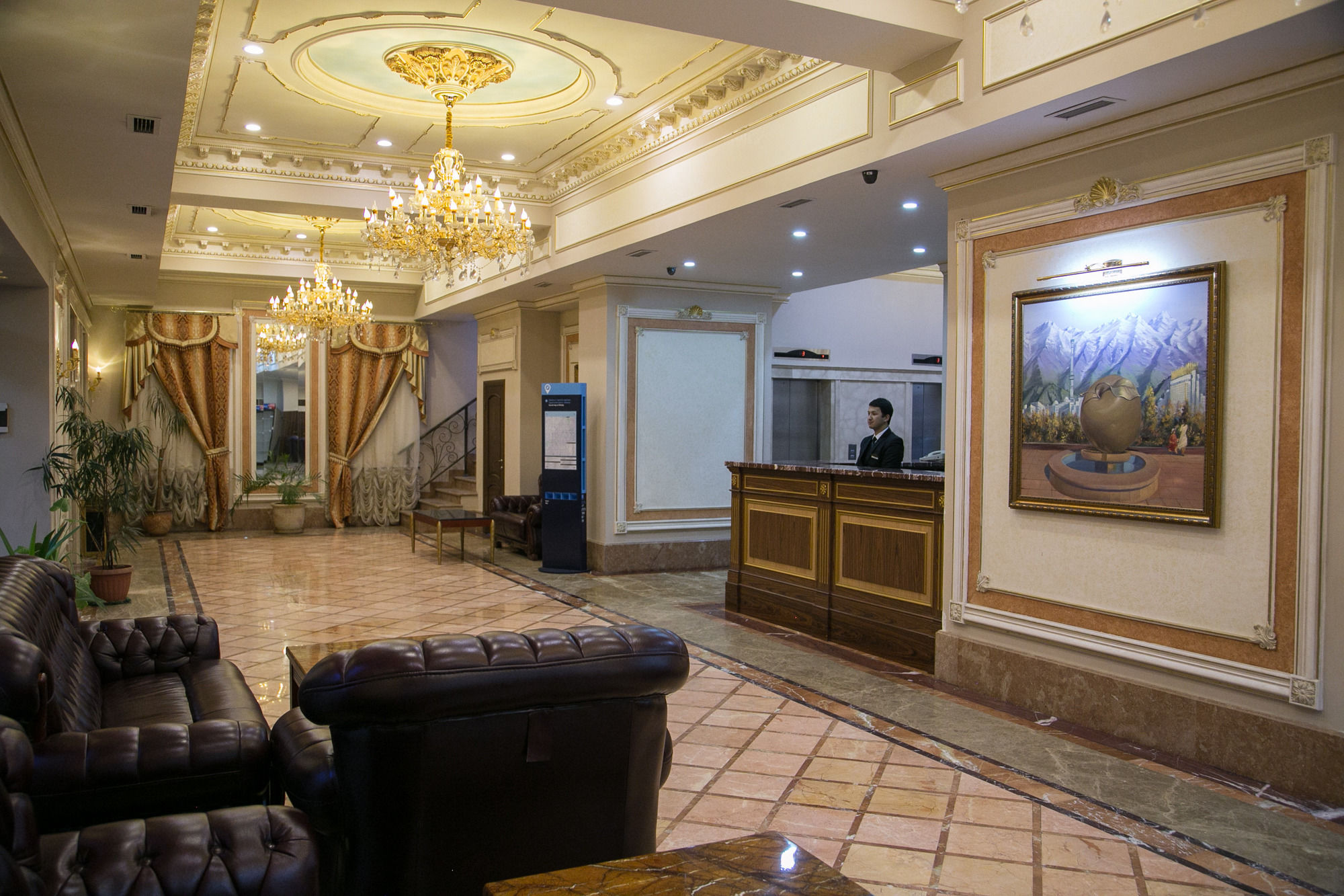 Фото Grand Eurasia Hotel