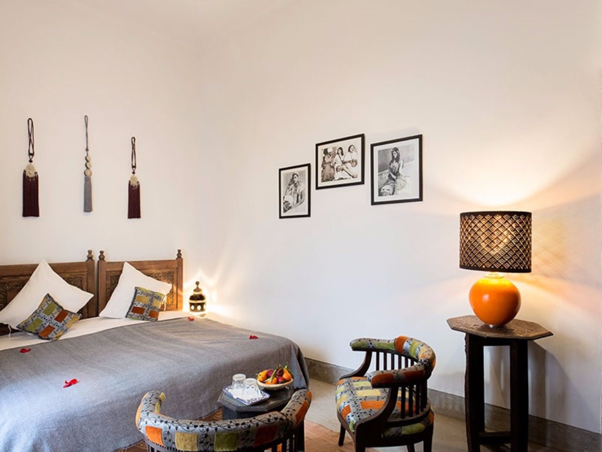 Фото Riad Jnan el Cadi