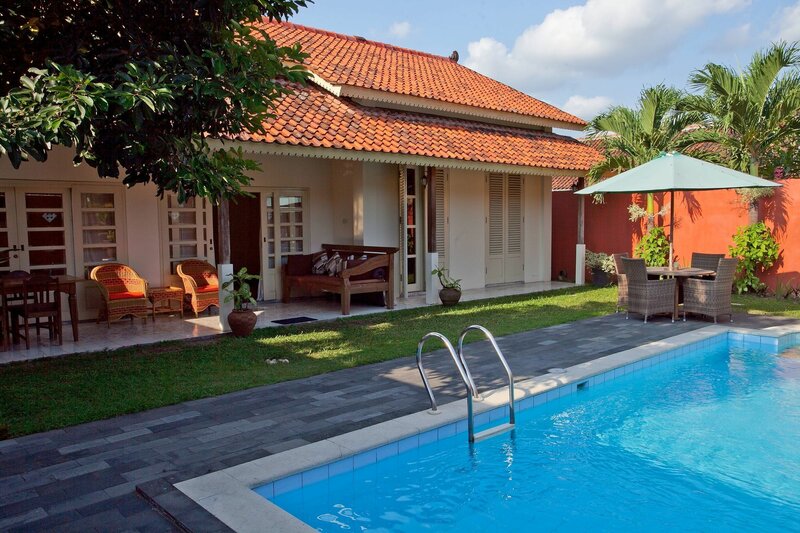 Гостиница Villa Pondok Terra в Джокьякарте
