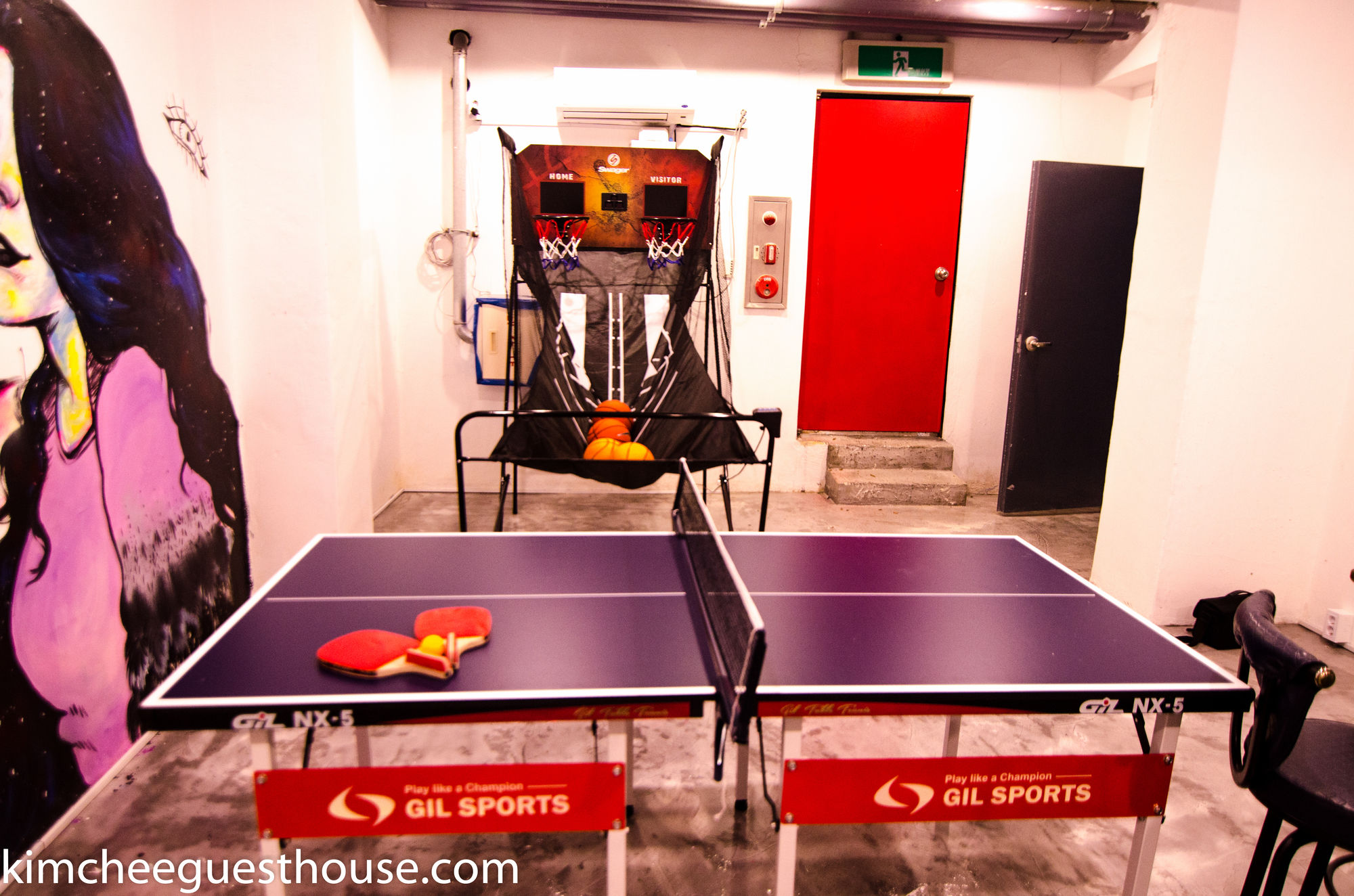 Фото Kimchee Guesthouse Downtown