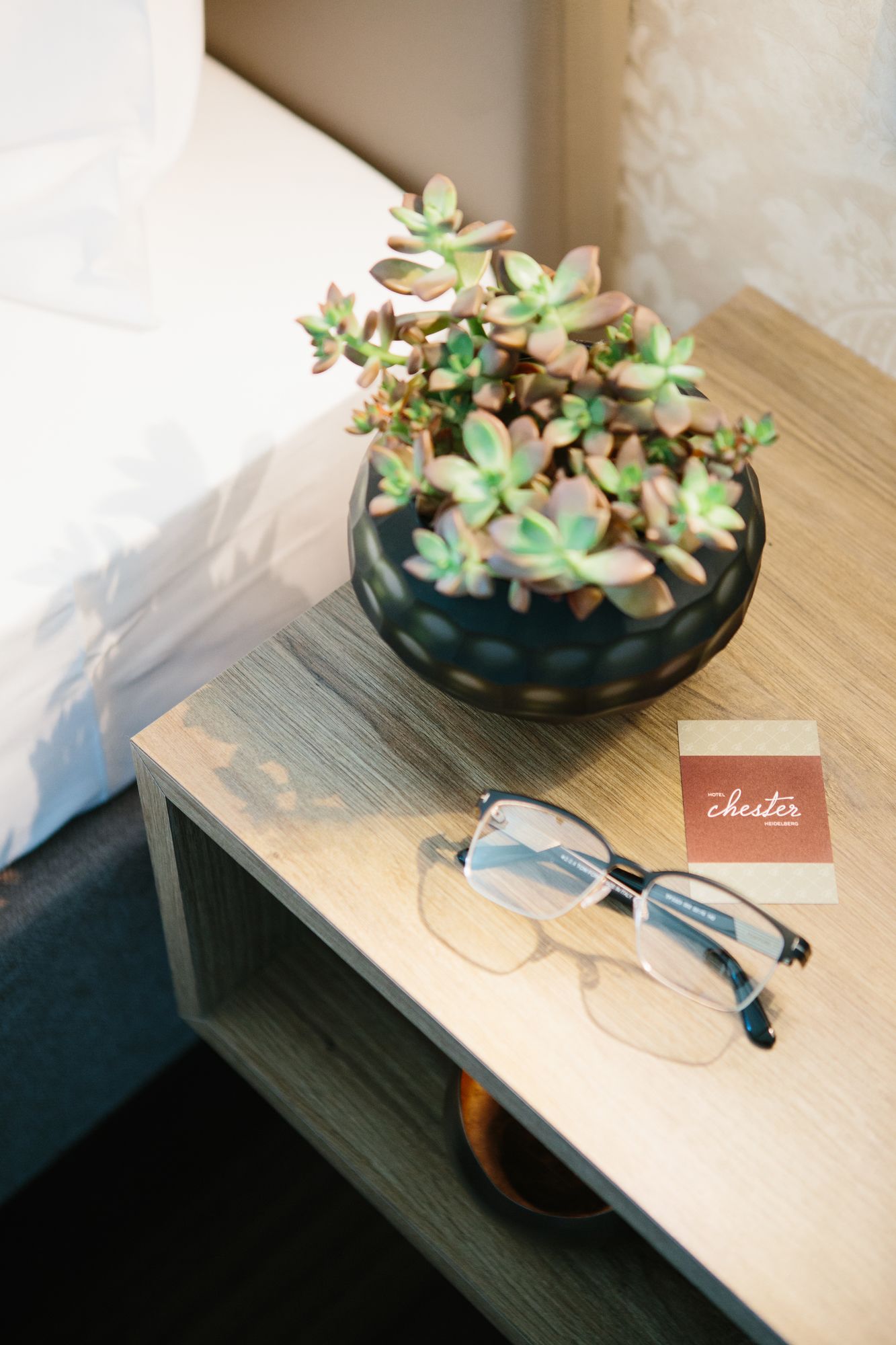 Фото Hotel Chester Heidelberg