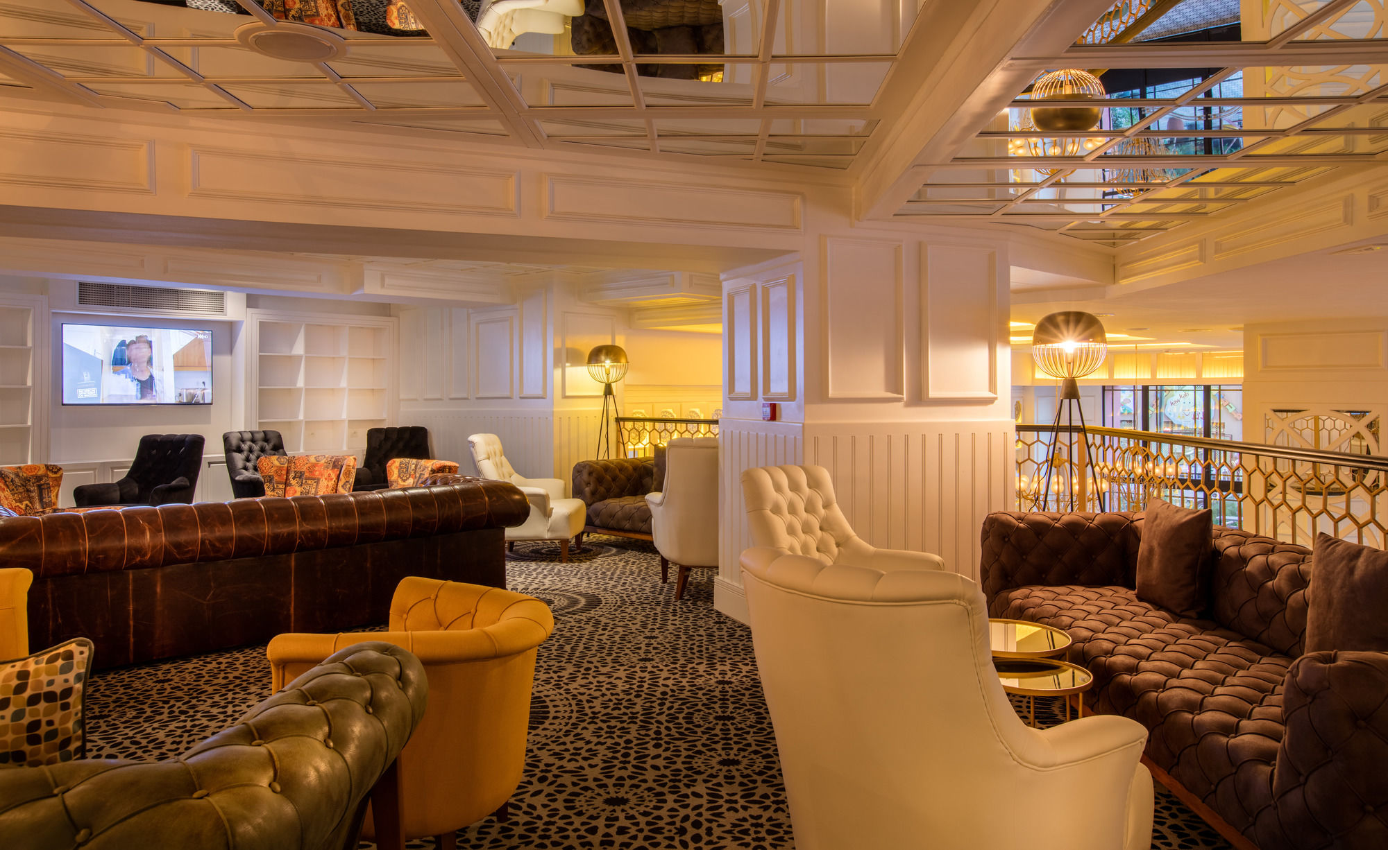 Фото 2Ciels Boutique Hotel & SPA