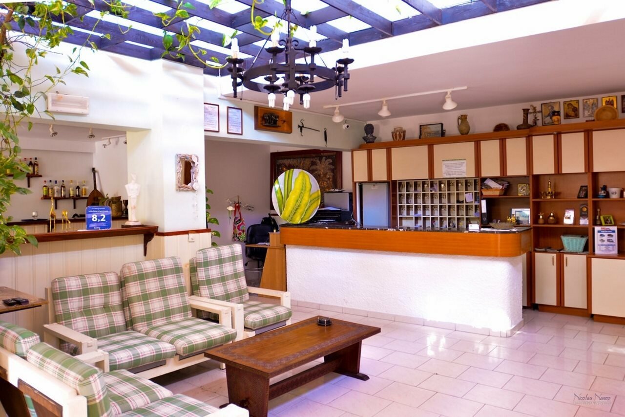 Фото Lefka Hotel, Apartments & Studios