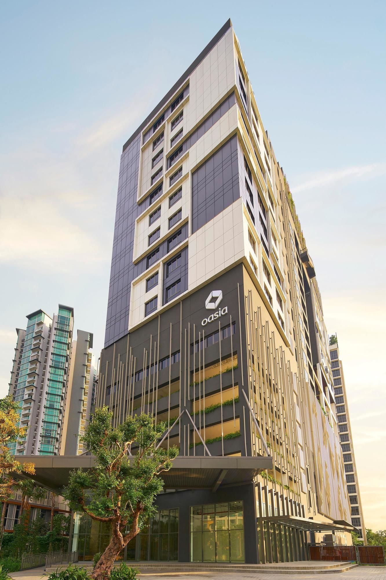 Фото Oasia Residence Singapore