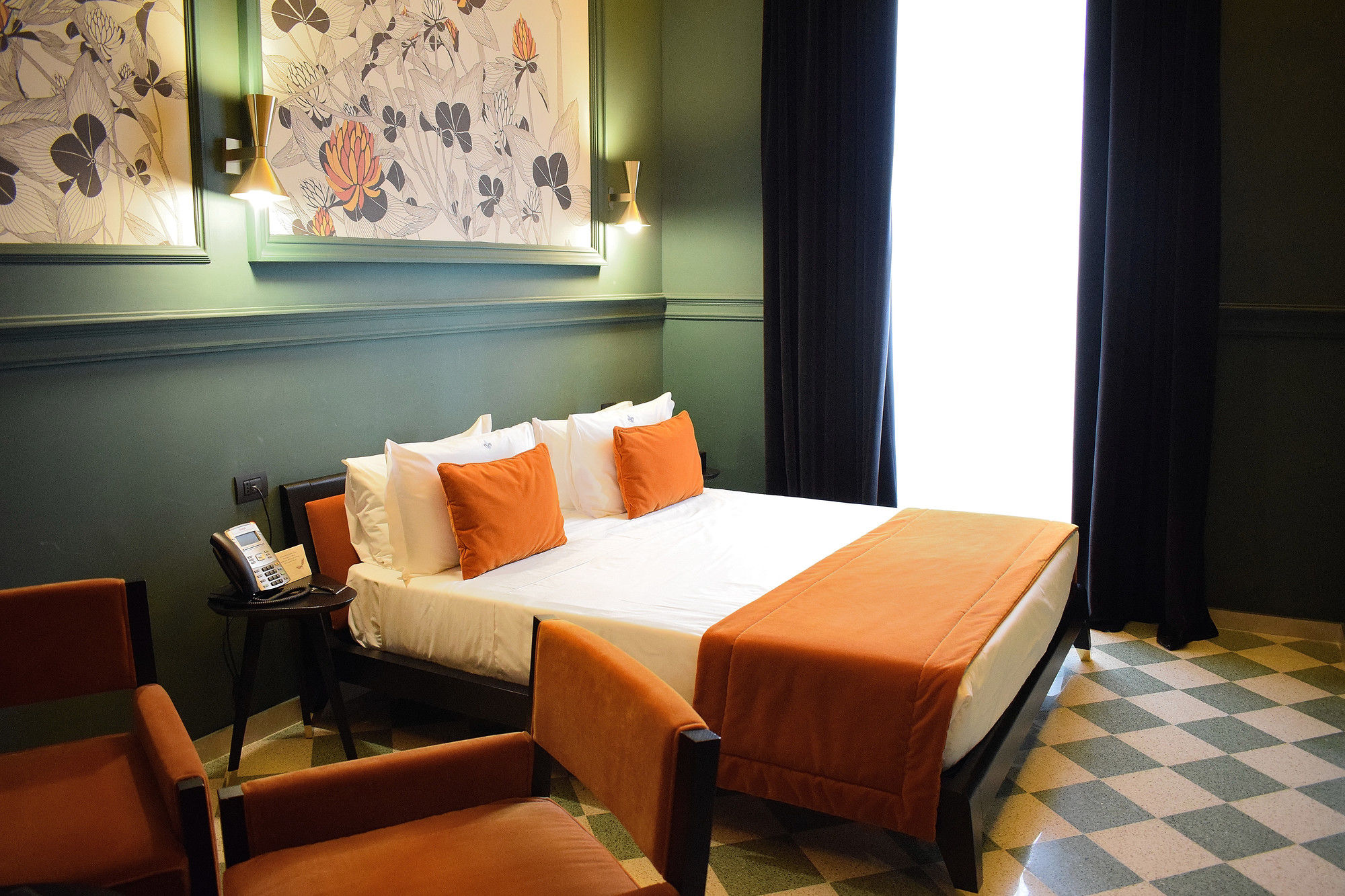 Фото Roma Luxus Hotel