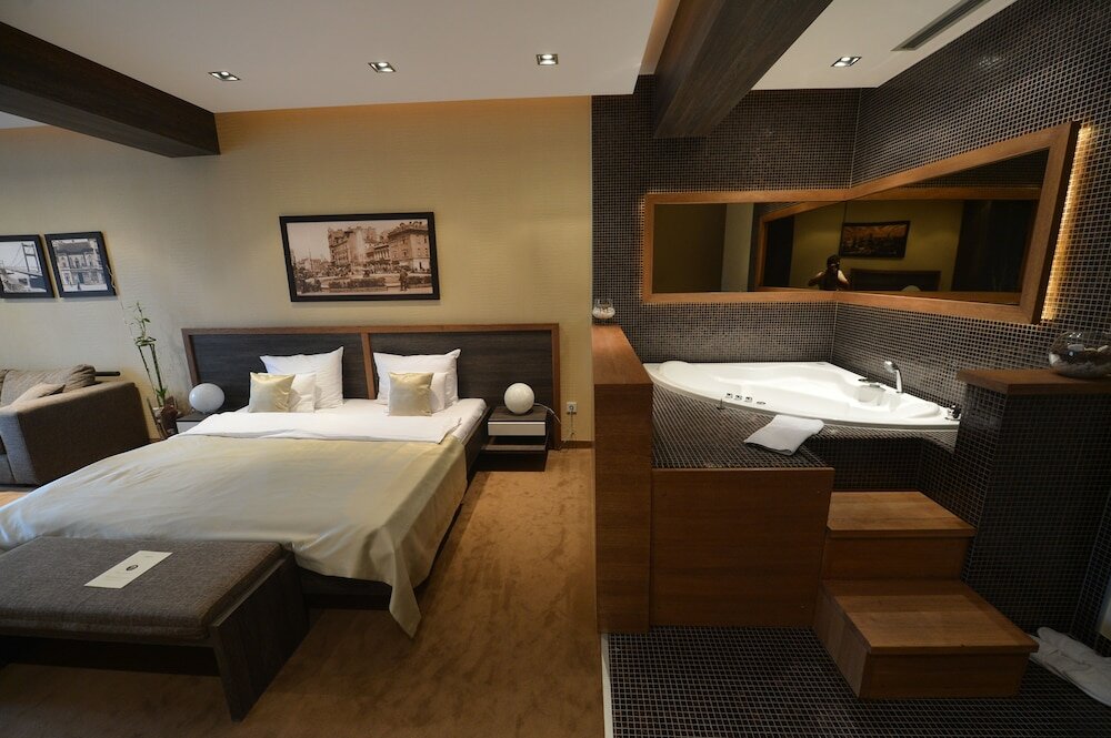 Фото Belgrade Boutique Hotel